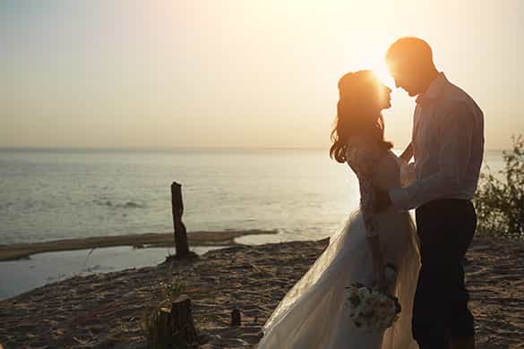 we offer staten island charter buses for all wedding types